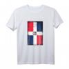 Flagge Dominikanische Republik T-Shirt für Männer, Frauen & Kinder – Perfektes Geschenk für Karibik-Fans & Urlaubsmitbringsel