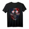 Dominikanische Republik T-Shirt mit Flagge – Patriotisches Souvenir für Reiseliebhaber & Karibik-Fans