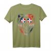 Dominikanische Republik T-Shirt mit Flagge – Patriotisches Souvenir für Reiseliebhaber & Karibik-Fans
