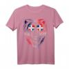 Dominikanische Republik T-Shirt mit Flagge – Patriotisches Souvenir für Reiseliebhaber & Karibik-Fans