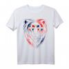Dominikanische Republik T-Shirt mit Flagge – Patriotisches Souvenir für Reiseliebhaber & Karibik-Fans