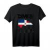 Dimelo Ke Lo Ke Dominikanische Republik Shirt für Herren, Damen & Kinder - Lustiges Geschenk mit Flagge und Stolz