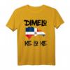 Dimelo Ke Lo Ke Dominikanische Republik Shirt für Herren, Damen & Kinder - Lustiges Geschenk mit Flagge und Stolz