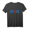 Que Lo Que Dominican Republic T-Shirt - Landestypisches Karibik T-Shirt für Fans und Reisende