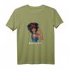 Dominikanische Republik T-Shirt - Klassisch geschnitten mit doppelt genähtem Saum, perfekt als Reise-Souvenir oder Urlaubsgeschenk