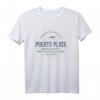 Dominikanische Republik Retro Stil Vintage Puerto Plata T-Shirt – Klassisch geschnitten, ideal als Souvenir oder Urlaubsmode