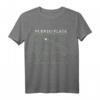 Puerto Plata T-Shirt mit Karte im Vintage Stil – Geschenk für Reisen, Kultur & Lieblingsort in der Dominikanischen Republik
