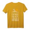 Ich Muss Gar Nix Ich Muss Nur In Die Dominikanische Republik T-Shirt – Perfekt für Karibikurlaub, Santo Domingo & Strandliebhaber