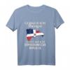 Dominikanische Flagge Langarmshirt – Perfektes Geschenk für Urlaube, Fans & Menschen mit Bezug zur Dominikanischen Republik