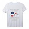 Dominikanische Flagge Langarmshirt – Perfektes Geschenk für Urlaube, Fans & Menschen mit Bezug zur Dominikanischen Republik