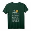 Ich Muss Gar Nix Ich Muss Nur In Die Dominikanische Republik - Langarmshirt für Karibikurlaub, Strand & Sonne