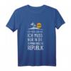 Ich Muss Gar Nix Ich Muss Nur In Die Dominikanische Republik - Langarmshirt für Karibikurlaub, Strand & Sonne
