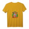 Damen T-Shirt mit Dominikanischer Flagge und V-Ausschnitt - Perfektes Geschenk für Fans und Stolzträgerinnen