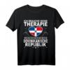 Karibik Reise T-Shirt Punta Cana & Dominikanische Republik - Geschenkidee für Fernweh, Urlaub & Reiseabenteuer