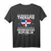 Karibik Reise T-Shirt Punta Cana & Dominikanische Republik - Geschenkidee für Fernweh, Urlaub & Reiseabenteuer
