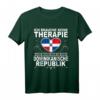 Karibik Reise T-Shirt Punta Cana & Dominikanische Republik - Geschenkidee für Fernweh, Urlaub & Reiseabenteuer