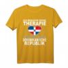 Karibik Reise T-Shirt Punta Cana & Dominikanische Republik - Geschenkidee für Fernweh, Urlaub & Reiseabenteuer