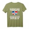 Karibik Reise T-Shirt Punta Cana & Dominikanische Republik - Geschenkidee für Fernweh, Urlaub & Reiseabenteuer
