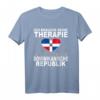 Karibik Reise T-Shirt Punta Cana & Dominikanische Republik - Geschenkidee für Fernweh, Urlaub & Reiseabenteuer
