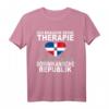 Karibik Reise T-Shirt Punta Cana & Dominikanische Republik - Geschenkidee für Fernweh, Urlaub & Reiseabenteuer