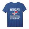 Karibik Reise T-Shirt Punta Cana & Dominikanische Republik - Geschenkidee für Fernweh, Urlaub & Reiseabenteuer