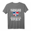 Karibik Reise T-Shirt Punta Cana & Dominikanische Republik - Geschenkidee für Fernweh, Urlaub & Reiseabenteuer