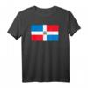 Domrep Santo Domingo - Dominikanische Republik T-Shirt für Karibikurlauber & Santo Domingo Fans