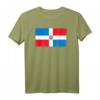 Domrep Santo Domingo - Dominikanische Republik T-Shirt für Karibikurlauber & Santo Domingo Fans