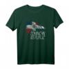 Dominikanische Republik Flagge T-Shirt – Stolz auf die Herkunft, ideales Souvenir & Geschenk für Dominikaner und Urlauber