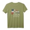 Dominikanische Republik Flagge T-Shirt – Stolz auf die Herkunft, ideales Souvenir & Geschenk für Dominikaner und Urlauber