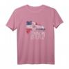 Dominikanische Republik Flagge T-Shirt – Stolz auf die Herkunft, ideales Souvenir & Geschenk für Dominikaner und Urlauber