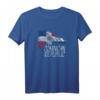 Dominikanische Republik Flagge T-Shirt – Stolz auf die Herkunft, ideales Souvenir & Geschenk für Dominikaner und Urlauber