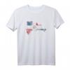 Dominikanische Republik Flagge T-Shirt – Stolz auf die Herkunft, ideales Souvenir & Geschenk für Dominikaner und Urlauber