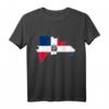 Flagge der Dominikanischen Republik T-Shirt – Stolzes Land, Souvenir & Geschenk für Reisende und Erben