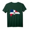 Flagge der Dominikanischen Republik T-Shirt – Stolzes Land, Souvenir & Geschenk für Reisende und Erben