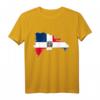 Flagge der Dominikanischen Republik T-Shirt – Stolzes Land, Souvenir & Geschenk für Reisende und Erben