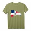 Flagge der Dominikanischen Republik T-Shirt – Stolzes Land, Souvenir & Geschenk für Reisende und Erben