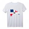 Flagge der Dominikanischen Republik T-Shirt – Stolzes Land, Souvenir & Geschenk für Reisende und Erben