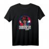 Dominikanerin Dominikanische Republik Flagge Geschenk T-Shirt – Klassisch geschnitten, ideal für Reisen und patriotische Anlässe