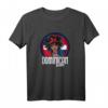 Dominikanerin Dominikanische Republik Flagge Geschenk T-Shirt – Klassisch geschnitten, ideal für Reisen und patriotische Anlässe