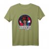 Dominikanerin Dominikanische Republik Flagge Geschenk T-Shirt – Klassisch geschnitten, ideal für Reisen und patriotische Anlässe