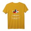Deutschland & Dominikanische Republik Staatsbürgerschaft T-Shirt – Lustiges Design für Doppelstaater & als Geschenkidee für Freunde