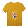 Damen T-Shirt mit Dominikanischer Flagge - Perfektes Urlaubs- & Souvenirgeschenk für Dominikanische Republik Fans