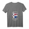 Damen T-Shirt mit Dominikanischer Flagge - Perfektes Urlaubs- & Souvenirgeschenk für Dominikanische Republik Fans
