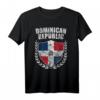 Dominikanische Republik T-Shirt - Stolz auf dein Heimatland bei Nationalfeiertagen & Sportturnieren