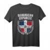 Dominikanische Republik T-Shirt - Stolz auf dein Heimatland bei Nationalfeiertagen & Sportturnieren