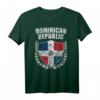 Dominikanische Republik T-Shirt - Stolz auf dein Heimatland bei Nationalfeiertagen & Sportturnieren