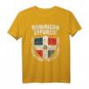 Dominikanische Republik T-Shirt - Stolz auf dein Heimatland bei Nationalfeiertagen & Sportturnieren