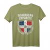 Dominikanische Republik T-Shirt - Stolz auf dein Heimatland bei Nationalfeiertagen & Sportturnieren