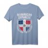 Dominikanische Republik T-Shirt - Stolz auf dein Heimatland bei Nationalfeiertagen & Sportturnieren